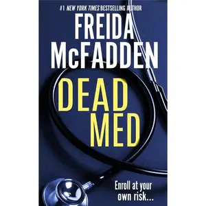 Dead Medical Books, Novel Textbook for Education and Schooling