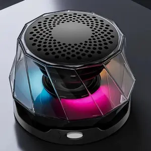 Kik Magnetic Magsafe Bluetooth Speaker: Portable Audio with Universal Compatibility and TWS Feature P15 for Universal Cell Phone And Bluetooth Device Cable Charging