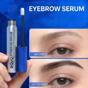 Eyebrow Serum Is Strong and Moisturizing, and The Eyebrow Roots Are Dense, Black and Naturally Slender, Growth