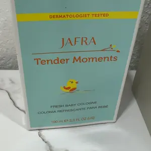 JAFRA Tender Moments Baby Cologne - Talc Free Fragrance for Newborns & Toddlers - Calming Lavender & Chamomile Extracts - Alcohol-Free Essential Care