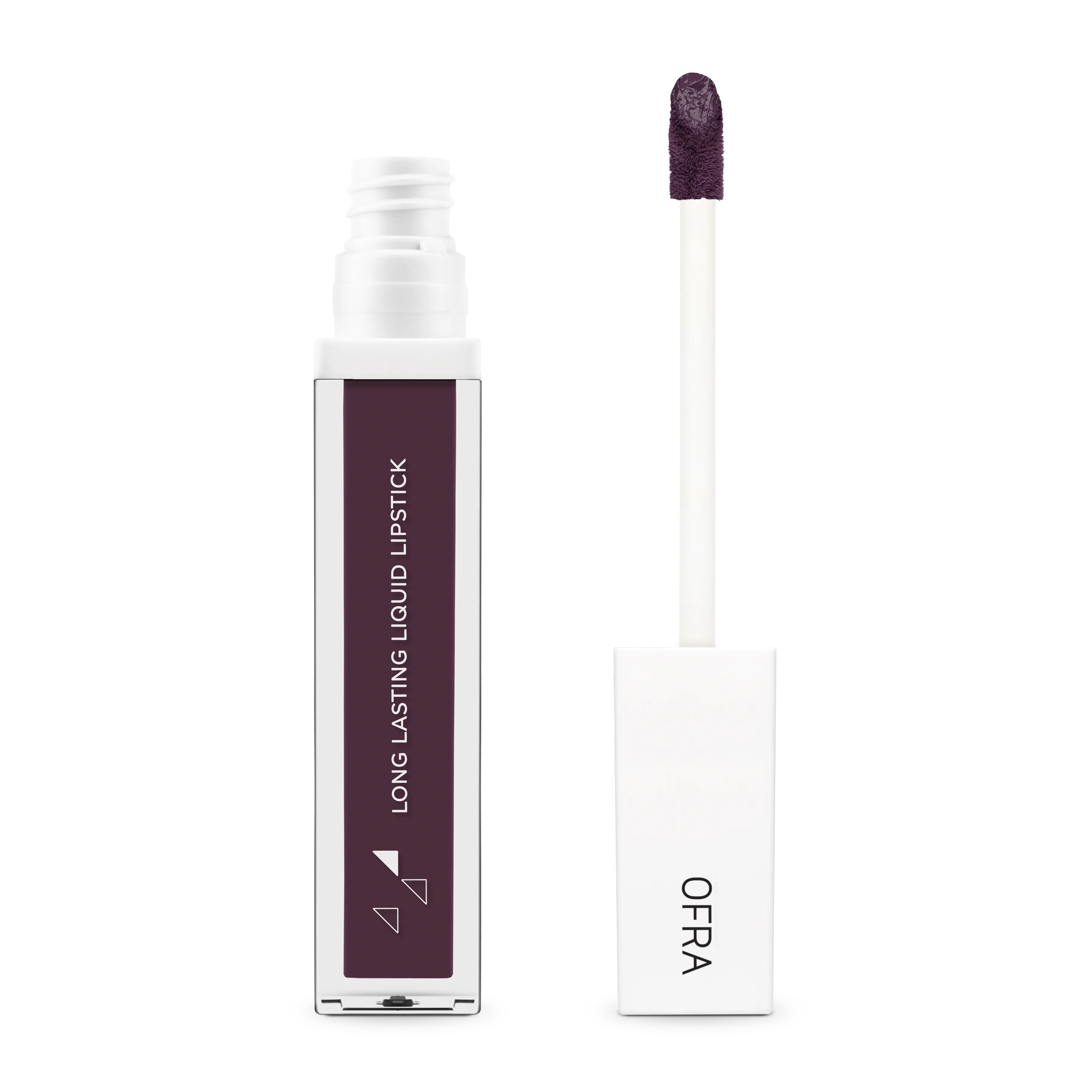 Long Lasting Liquid Lipstick - Bordeaux