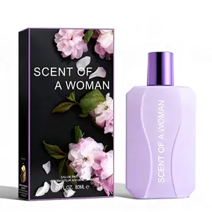 3.4 fl oz Women's Eau De Parfuma Spray, Long-Lasting Fragrance, Pear,Ambrette,Orris Scents Perfume, Perfect For Dating, Daily Life, Parties, Gift Giving