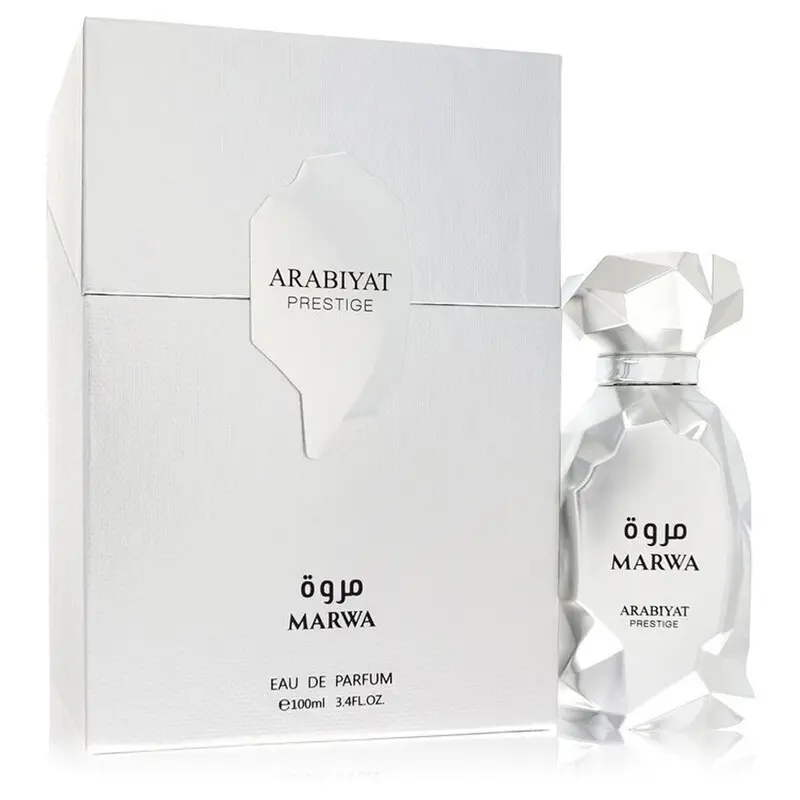 Arabiyat Prestige Marwa Eau de Parfum 100ml | Authentic Viral Luxury Fragrance