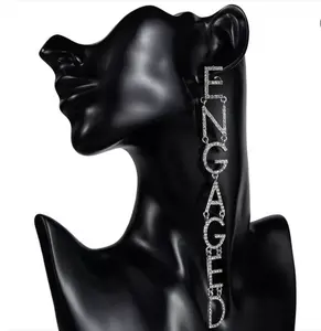 Engaged Bridal Earrings