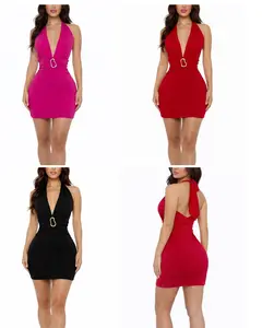 Evelyn Mini Dress