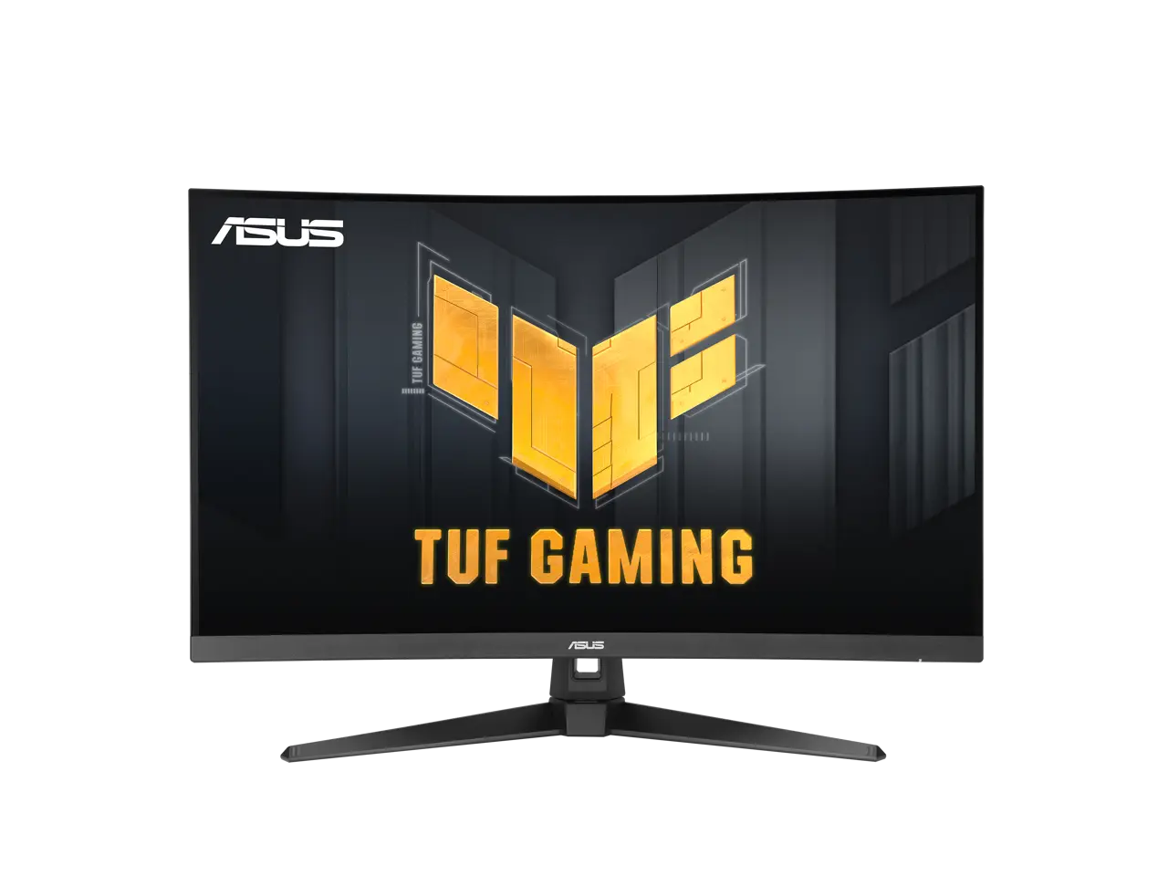 ASUS TUF Gaming 32 inch (31.5" viewable) QHD 2K 1440P 180Hz with AMD FreeSync (Adaptive Sync) 0.5ms 1500R ELMB Curved Gaming Computer Monitor VG32WQ3B