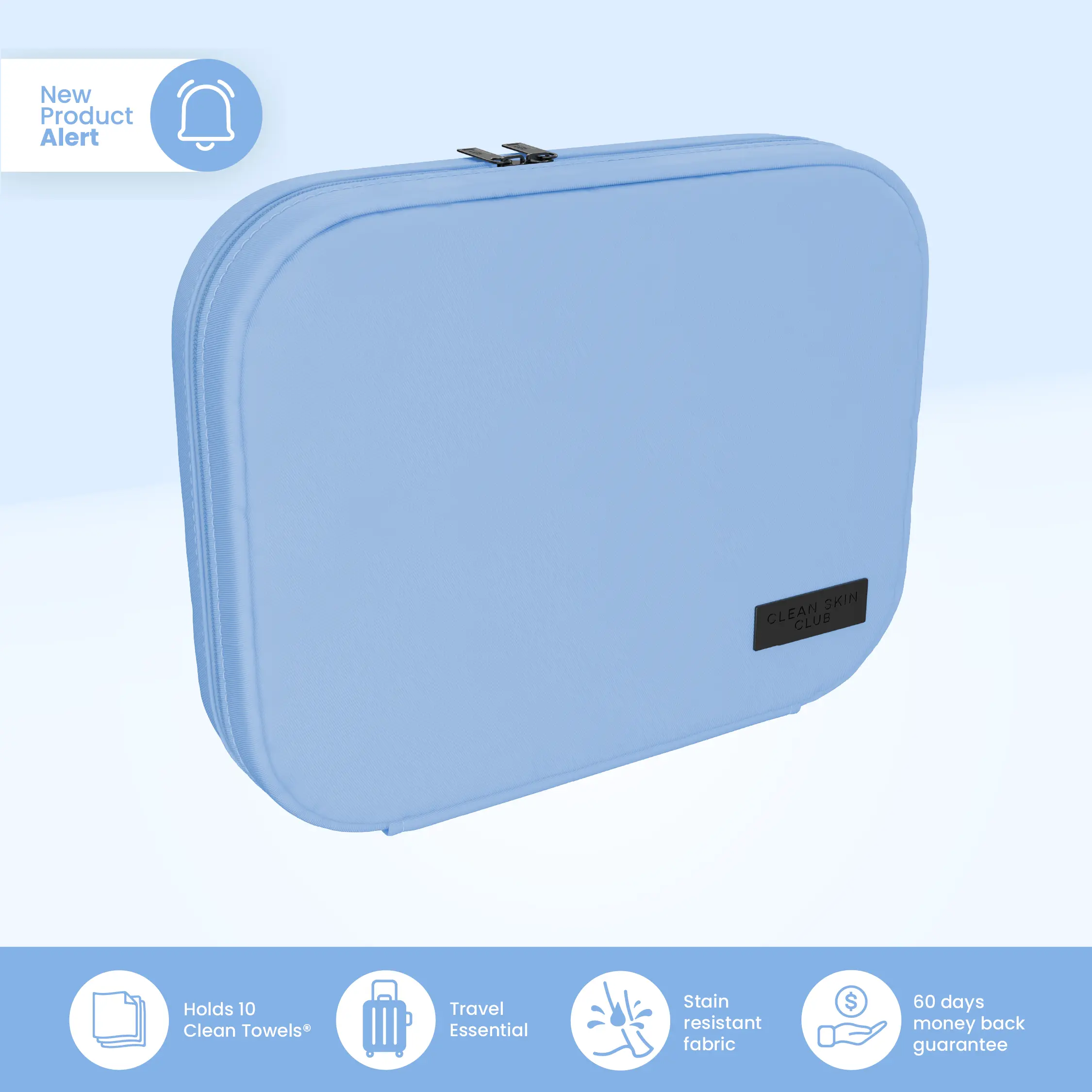 The Pouch Blue
