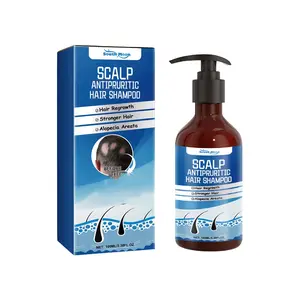 South Moon Hair Care Shampoo - Smoothens Hair, Moisturizes Scalp, Thickens Hair, Prevents Hair Loss and Strengthens Hair rehmannia root rosemary leaf oil gentle scalp care