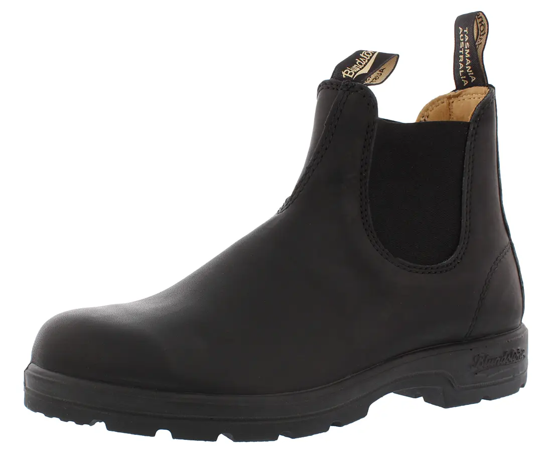 Blundstone Classics 550 Men's Ankle-High Chelsea Boots, Closed Elastic Side Footwear, Durable Daily Wear All Genders Shoe