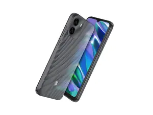 BLU G35 G1110UU, 32GB Dual-SIM GSM Unlocked Android Smartphone, Grey