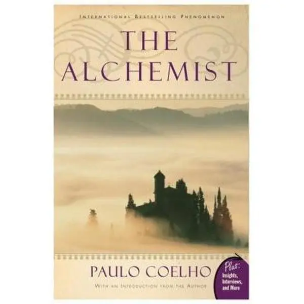 USED Book - The Alchemist by Coelho, Paulo (Paperback) - english