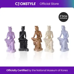 Pensive Bodhisattva Miniature