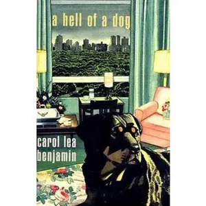 USED-A Hell of a Dog: A Rachel Alexander and Dash Mystery by Carol Lea Benjamin (Hardcover)