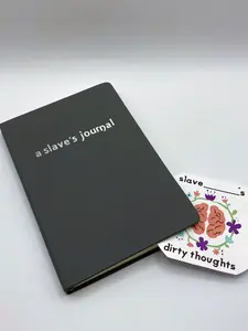 a slave's journal