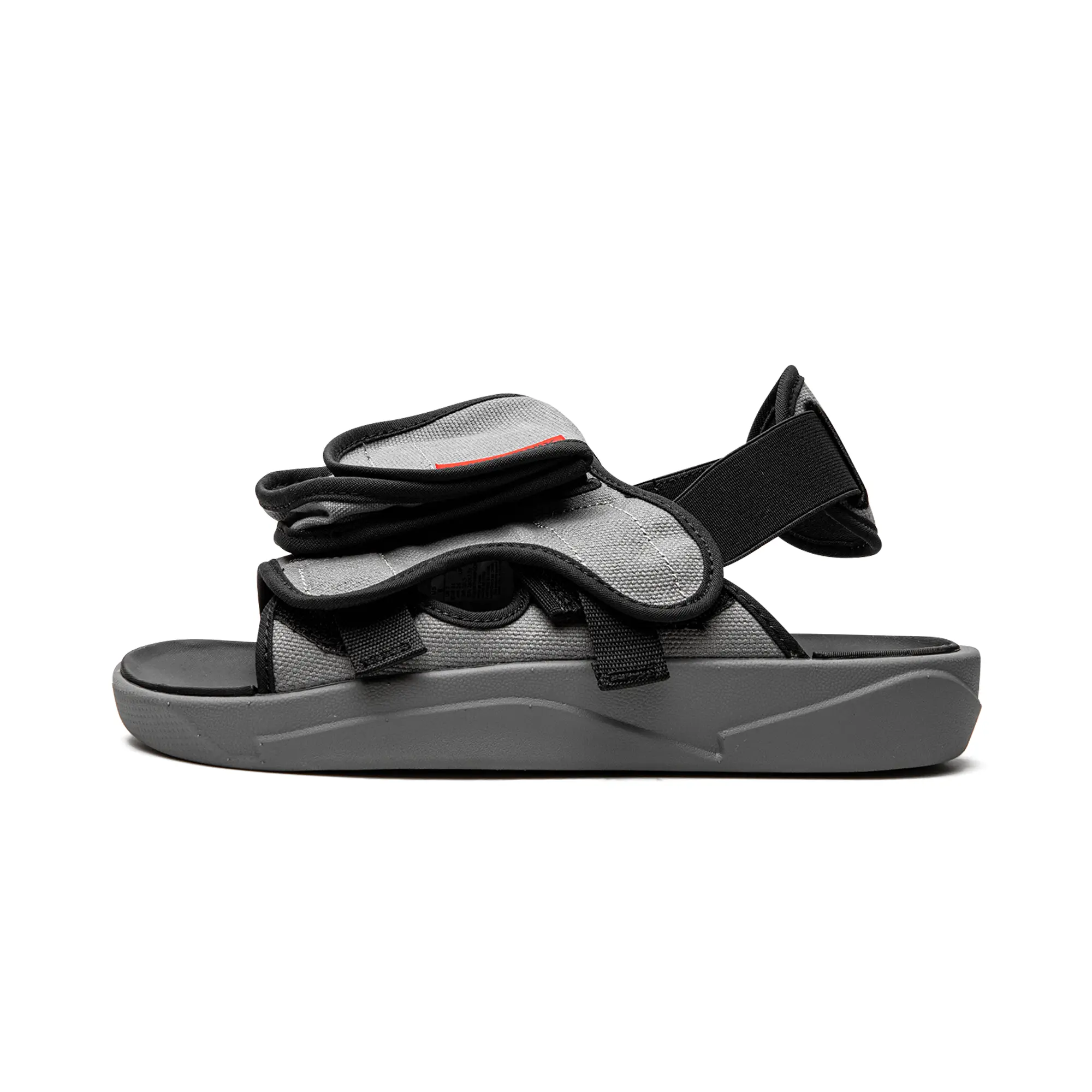Air Jordan Jordan LS Slide "Smoke Grey" CZ0791 001