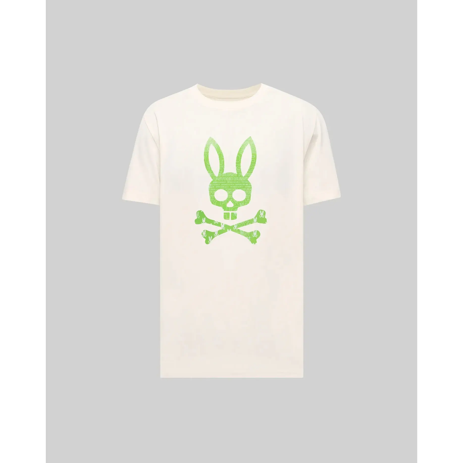MENS JARVIS BUNNY GRAPHIC TEE - MT0200336