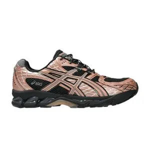 ASICS Gel Nimbus 10.1 'Black Rose Gold'