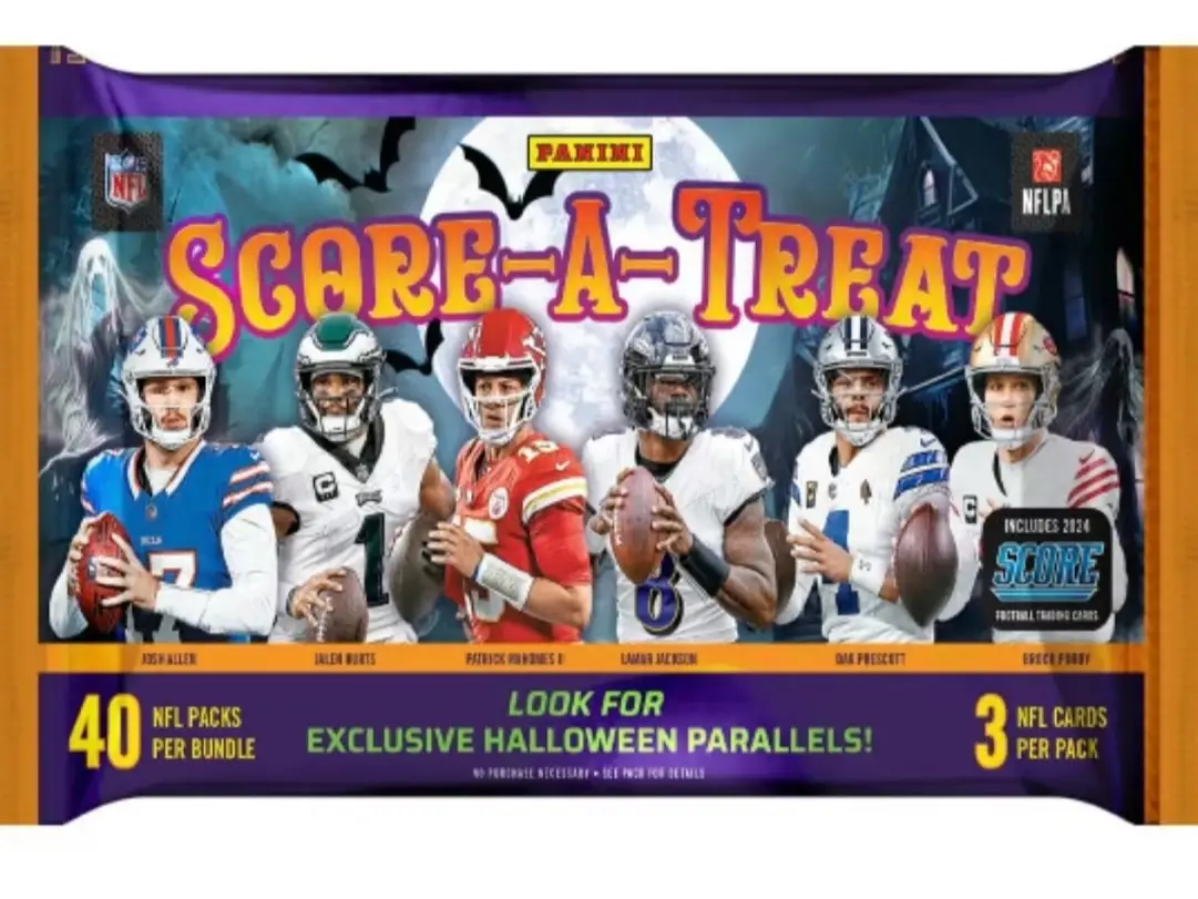 Supplemental 2024 Score A Treat Pack