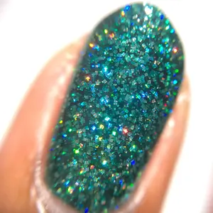 Emerald - Cupcake Polish nail polish