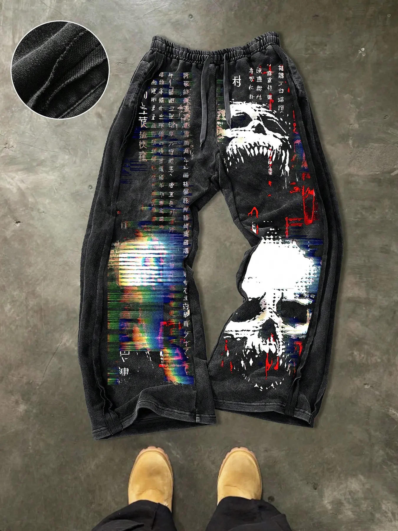 darc sport wolves pants men - TikTok Shop