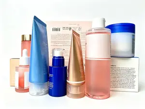 8-Piece Complete Skincare Set | Facial Cleanser, Hydrating Toner, Nourishing Serum & Moisturizing Cream for Radiant Skin | Beauty Essentials Gift Kit27