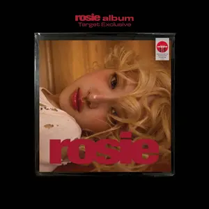 ROSÉ - rosie (CD, K-Pop Solo Album)