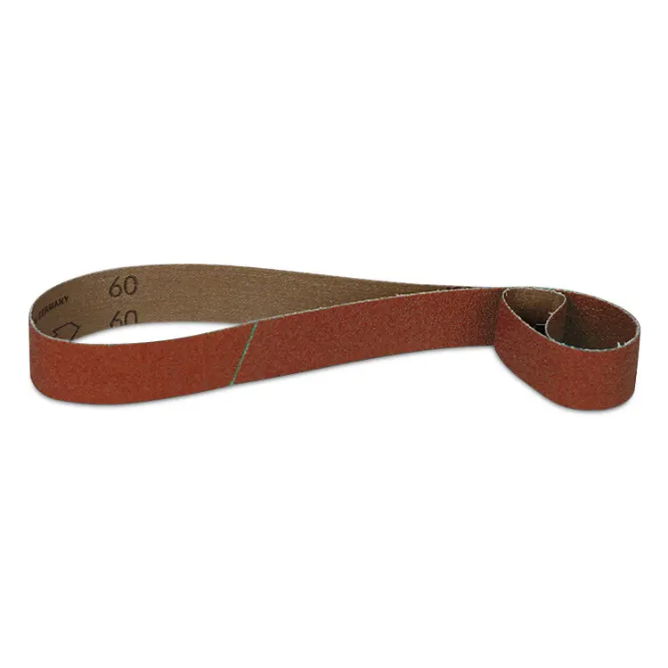 1/2" x 18" Ceramic Sanding Belt