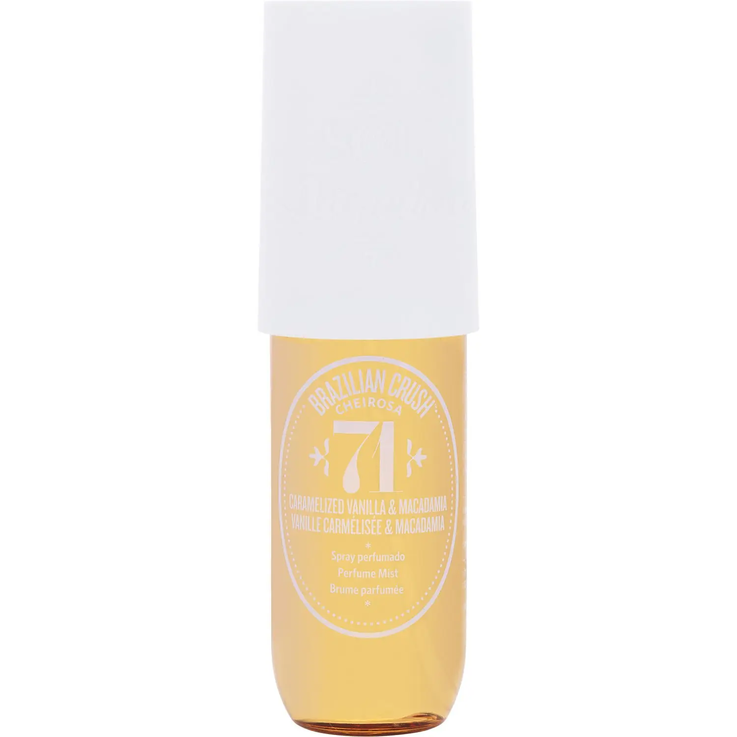 Sol De Janeiro Brazilian Crush Cheirosa 71 By Sol De Janeiro Hair & Body Mist 3 Oz For Women