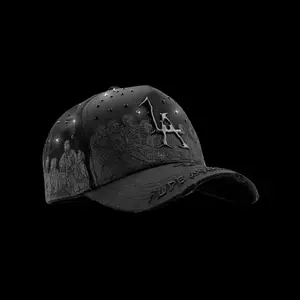 GORRA RUDE AWAKENINGS "THE LAST SUPPER" SNAPBACK