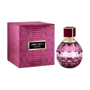 Jimmy Choo Fever Eau de Parfum for Women --Floral Gourmand Fragrance