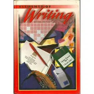 USED-P/E Elem of Writing by Kinneavy (Hardcover)