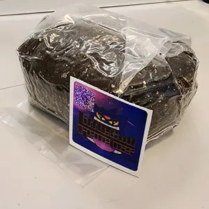 2lb Pre-Sterile CVG substrate