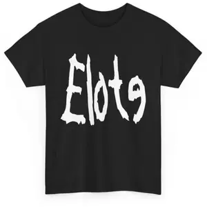 "Elote" Parody T-Shirt – Funny Nu-Metal Band-Inspired Corn Tee Streetwear Tshirt Unisex Top Tropical trendy meme t-shirt