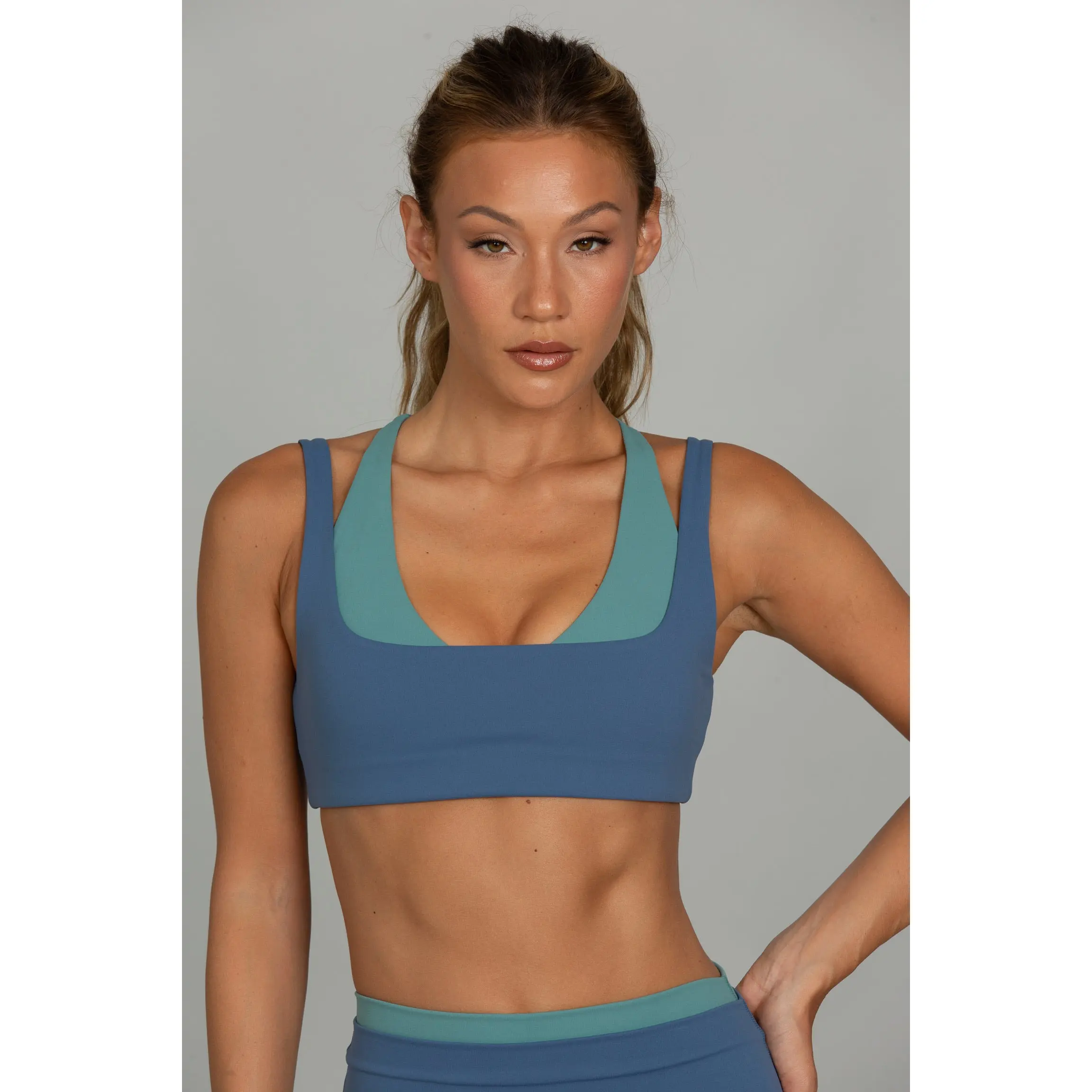 Lagoon Velocity StrydeForm Bra