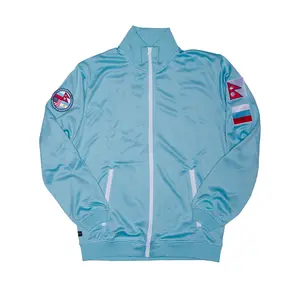 Summit Team Track Jacket