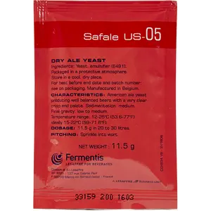 SafAle US-05 American Ale Yeast