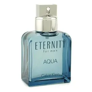 Eternity Aqua For Men Edt Spray 3.4 Oz