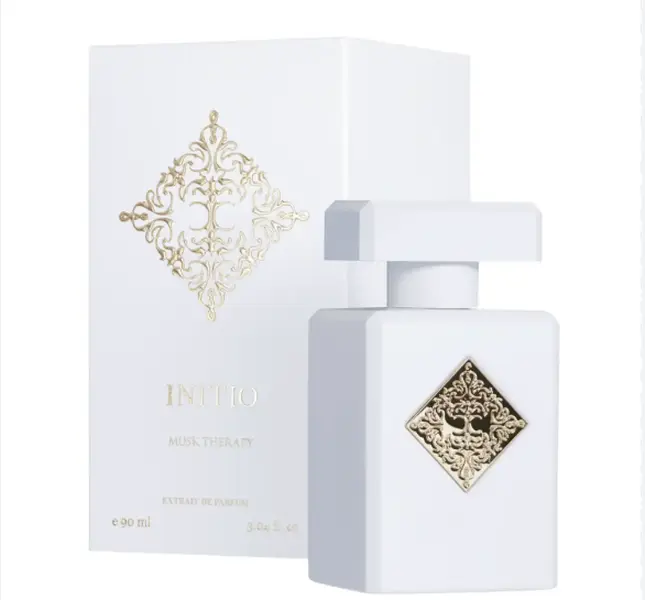 Initio MUSK THERAPY 3.04 oz./ 90 ml.Extrait De Parfum Spray New in Sealed Box