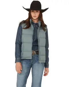 Ariat Women's Ultradown Puff Vest - 10062384