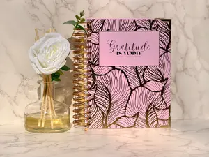 Gratitude is Yummy™ Journal - The Physical Edition