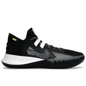 Nike Men's Kyrie Flytrap V Black Cool Grey Basketball Shoes, from StockX
