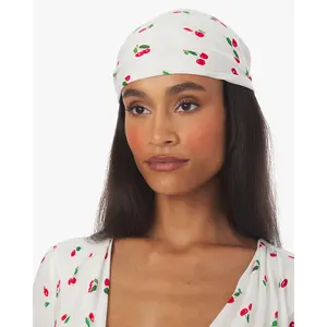 Cherries Bandana