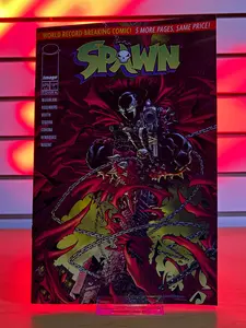 Spawn #375 (2026) Comicbook by Todd McFarlane, Image Comics