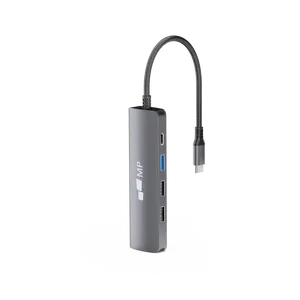 5 in 1 USB C Hub with 4K HDMI