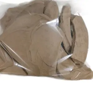 Haitian clay