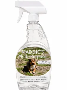 Maddie’s Multi-Purpose Cleaner – Water-Based All-Purpose Spray (No Harsh Chemicals)