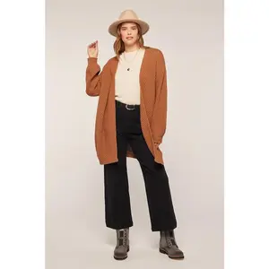 Chunky Oversized Cardigan