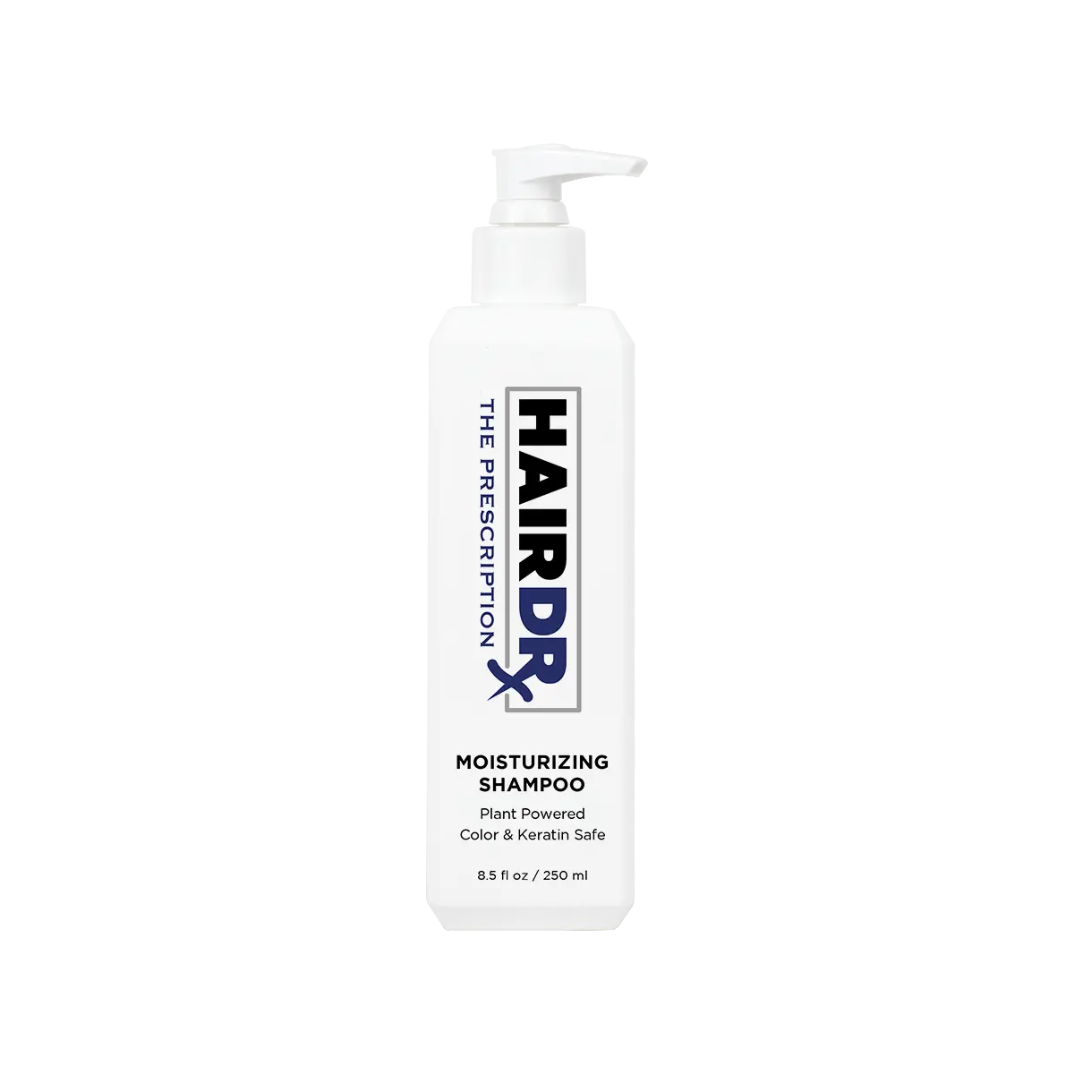 The Prescription Moisturizing Shampoo 8.5 - For Hair Care, Daily Color and Keratin Safe