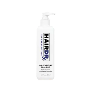 The Prescription Moisturizing Shampoo 8.5 - For Hair Care, Daily Color and Keratin Safe