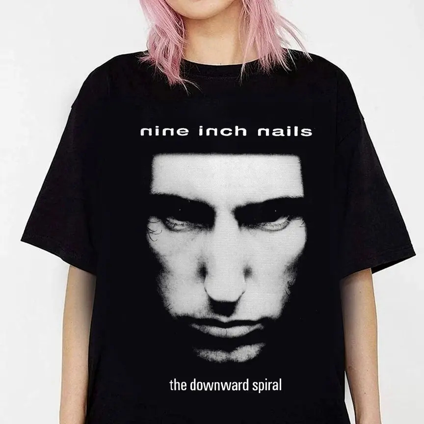 Nine Inch Nails Trent Reznor Alternative Music Icon Unisex T Shirt HY1622